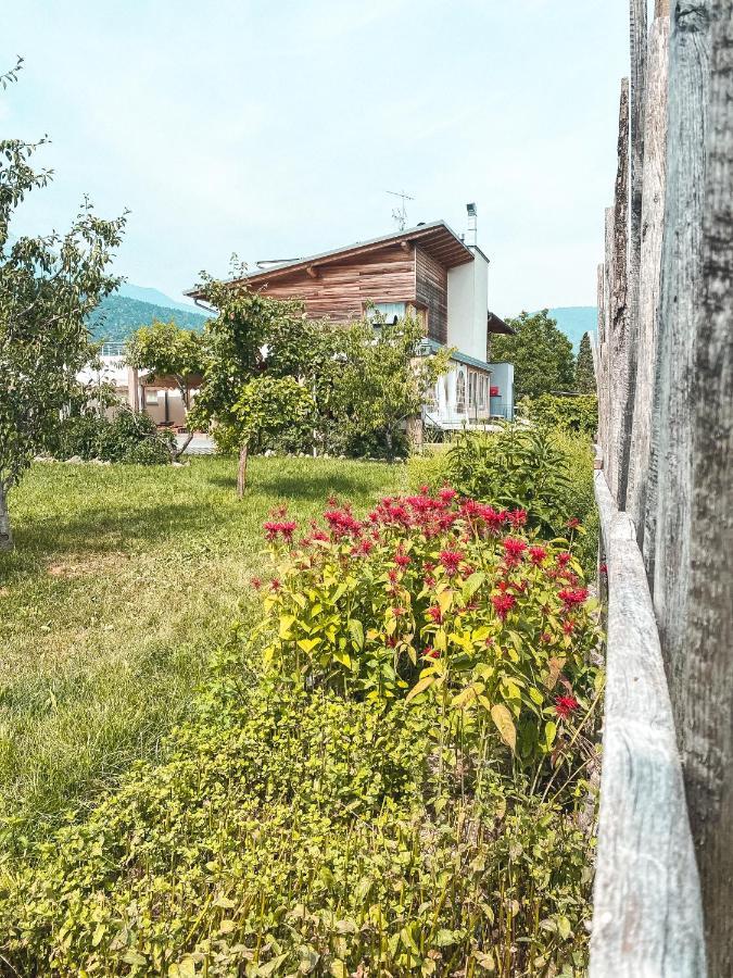Agriturismo Dal Perotin Caldonazzo Esterno foto
