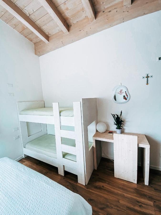 Agriturismo Dal Perotin Caldonazzo Esterno foto